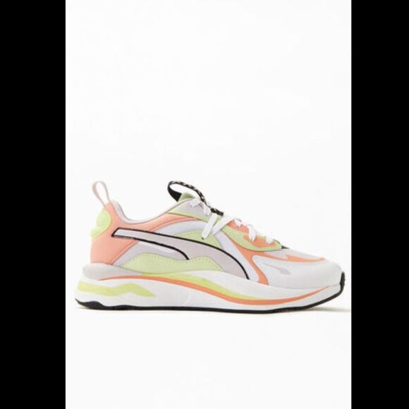 Puma RS-Curve Mismatch Women's Sneaker - Picture 4 of 7